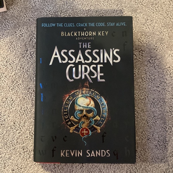 the blackthorn key books (first three) - Picture 6 of 7